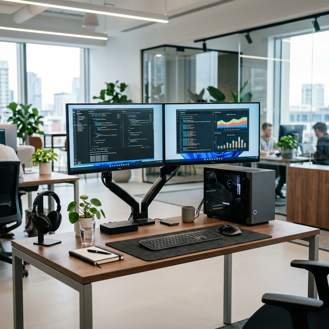 Desktop Workstations