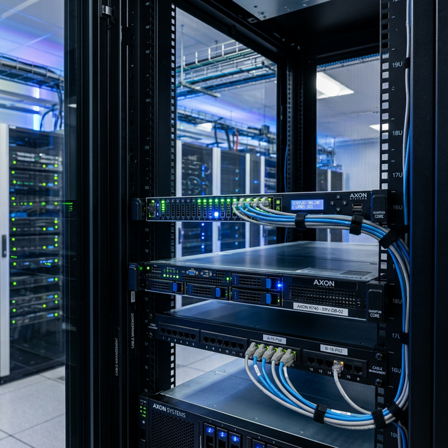 Enterprise Servers