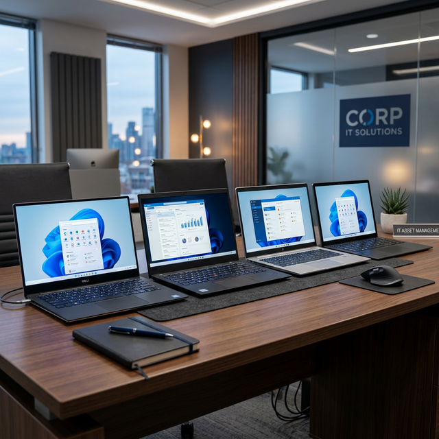 Business Laptops